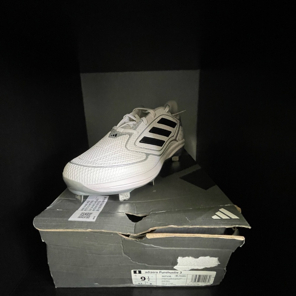 Adidas pure hustle 3 - Picture 1 of 3